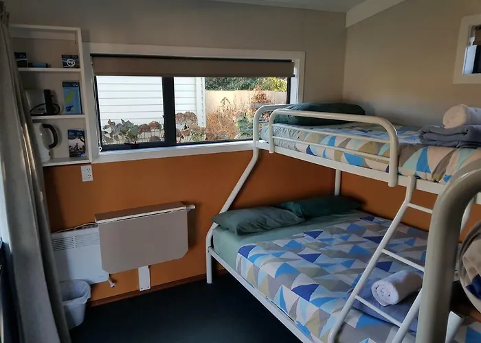 Timaru Top 10 Holiday Park