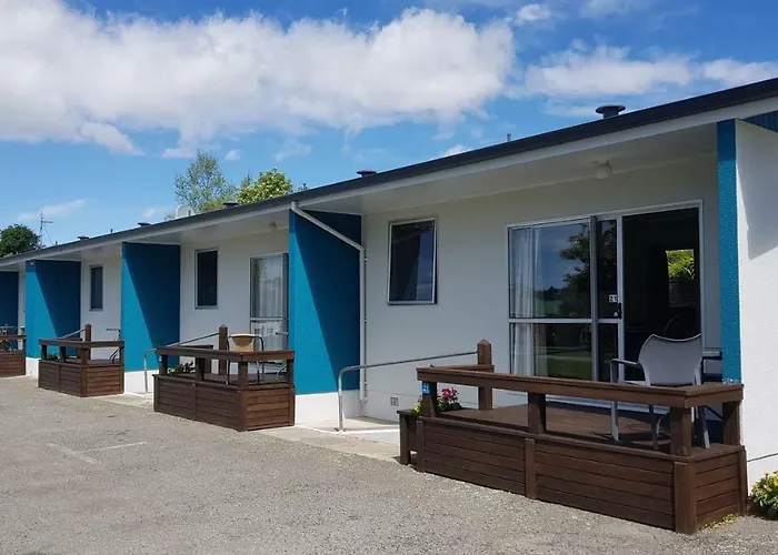 Timaru Top 10 Holiday Park