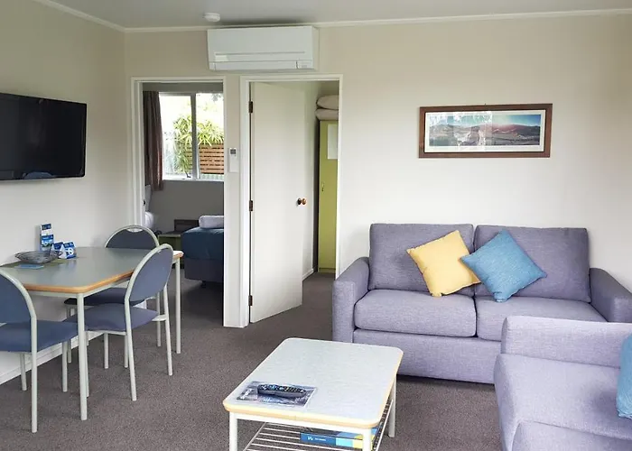 Timaru Top 10 Holiday Park