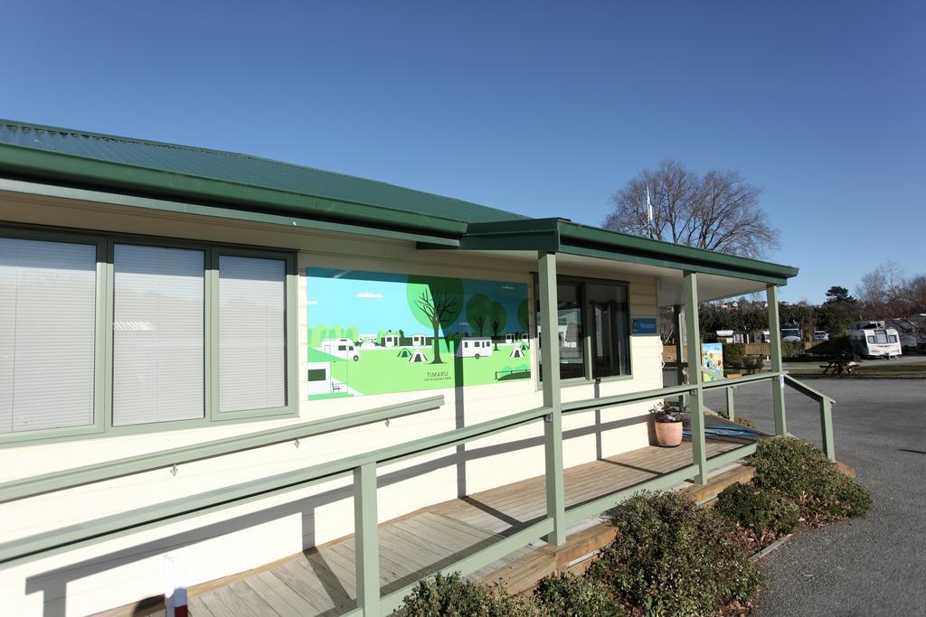 10 Ferienpark Timaru